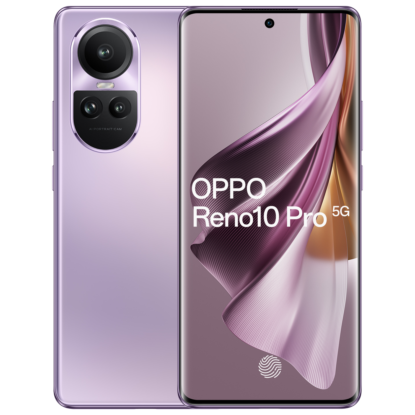 Oppo Reno10 Pro 5G グロッシーパープル 256GB - スマートフォン/携帯電話